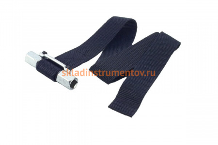 Ленточный фильтросъемник FORCE под вороток 1/2", 3/8" 61903