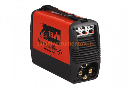 Сварочный аппарат Telwin Superior TIG 301 DC-HF/LIFT