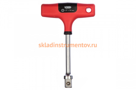 Т-образная отвертка под головки 1/2" Felo 39712780