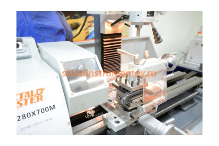 Токарно-фрезерный станок MetalMaster MML 2550 M 17036