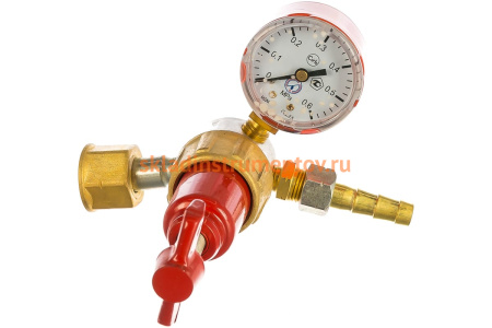 Редуктор пропановый БПО-5 МИНИ AL БАМЗ 1310010