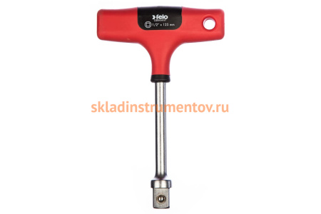 Т-образная отвертка под головки 1/2" Felo 39712780