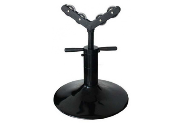 Опора V-образная нижняя регулируемая для труб до 58 см Rotorica RT.1185158