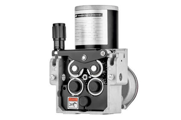 Механизм подачи проволоки ПТК 15SSJ-DA04 00000033418