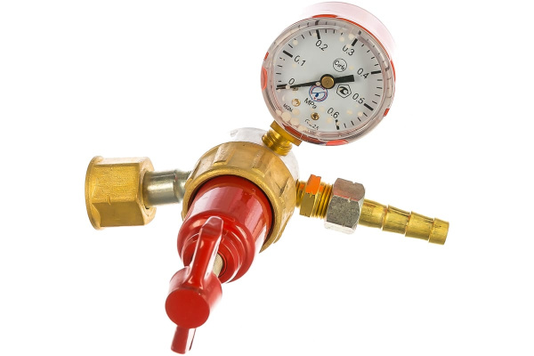 Редуктор пропановый БПО-5 МИНИ AL БАМЗ 1310010