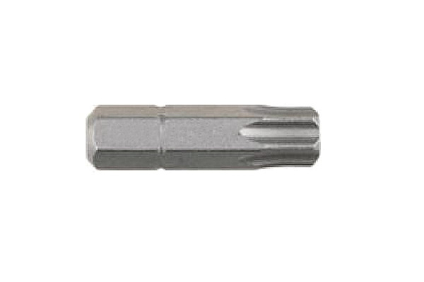 Биты "PROFESSIONAL" (C 1/4"; 25 мм; T10, Т15; 2 шт.) STAYER 26281-10/15-25