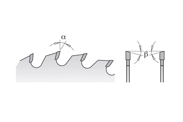 Диск пильный по дереву (300х30х3.2/2.2 мм; Z=36) CMT 285.036.12M