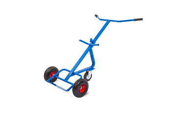 Тележка для металлических бочек TOR КБ-1 без колес 1018878