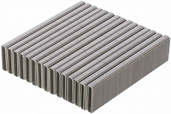 Скобы «Эксперт» для электрического степлера 3000 шт. (тип 55; 25 мм) Зубр 31660-25