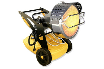 Тепловая инфракрасная пушка Master XL 9 E