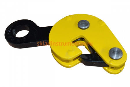 Захват для бочек САМСОН ЗБС-0,5т спец. 020800043551