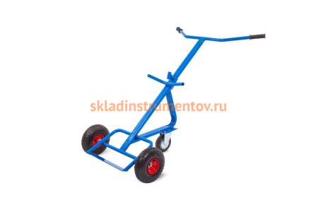 Тележка для металлических бочек TOR КБ-1 без колес 1018878 Тележка для металлических бочек TOR КБ-1 без колес 1018878