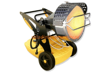 Тепловая инфракрасная пушка Master XL 9 E