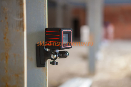 Лазерный уровень ADA Cube Home Edition А00342