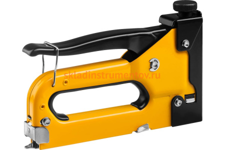 Стальной степлер STAYER Max-53 тип 53, 31501