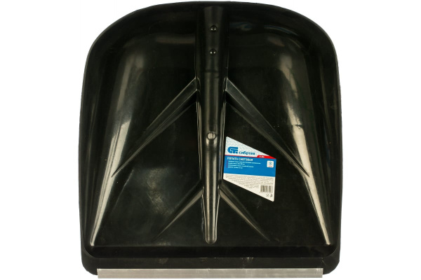 Полипропиленовая лопата 400 х 380 мм без черенка СИБРТЕХ Россия 61486