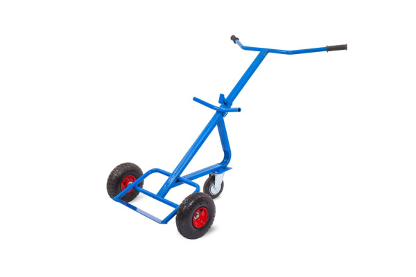 Тележка для металлических бочек TOR КБ-1 без колес 1018878 Тележка для металлических бочек TOR КБ-1 без колес 1018878