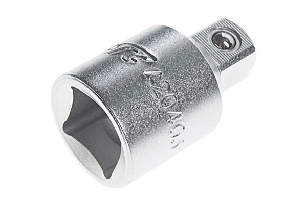 Адаптер переходник (F1/2"хM3/8") JTC 420403