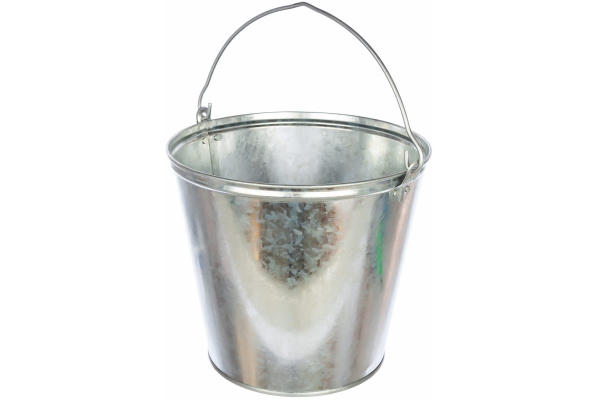 Оцинкованное ведро 12л СИБРТЕХ 67591