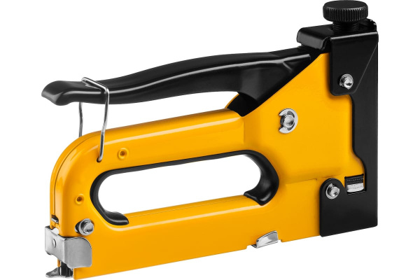 Стальной степлер STAYER Max-53 тип 53, 31501