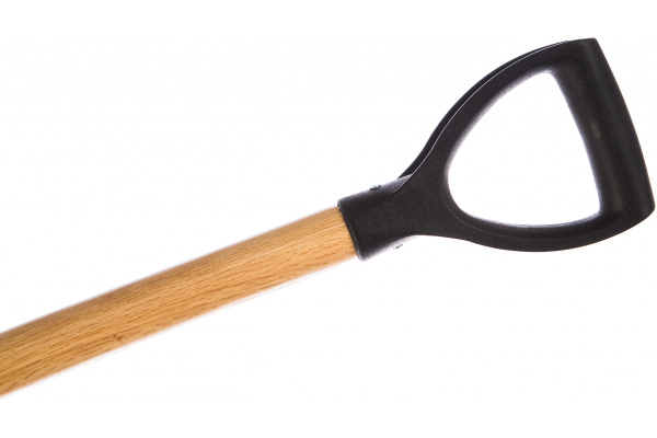 Штыковая лопата Зубр БЕРКУТ деревянный черенок с рукояткой, Профессионал 4-39507_z02