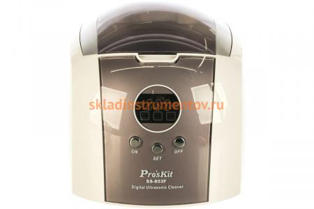 Ультразвуковая ванна ProsKit SS-803F 00267501