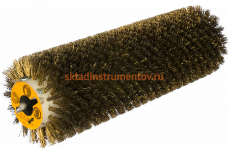 Щетка-валик брашировальная (130х410 мм; 0.30 мм) для JWDS-1632 JET RB.JWDS1632.TRE