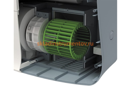 Приточно-очистительный мультикомплекс Ballu Air Master BMAC-200/BASE