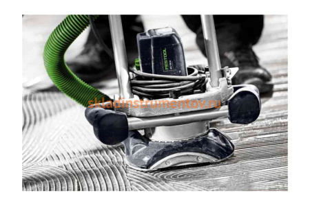 Зачистной фрезер FESTOOL RG 150 E-Plus 768019