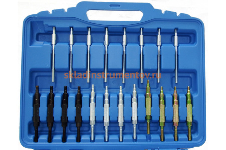 Самонастраивающийся универсальный регулировщик сцепления AE&T /38 предметов/ TA-A1041