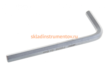 Г-образный шестигранный ключ H6 JTC 71506