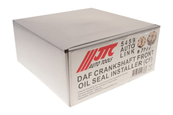 Приспособление для установки переднего сальника коленвала DAF SF JTC-5459