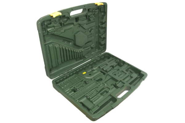 Кейс для инструмента, пластик на 161 предмет AIST K40B0161 00-00010814