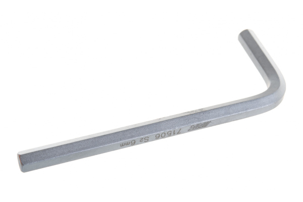 Г-образный шестигранный ключ H6 JTC 71506