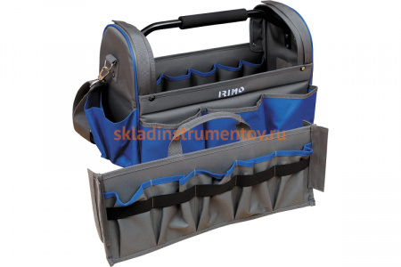 Открытая сумка с жестким дном IRIMO 19" 9022-1-19HB