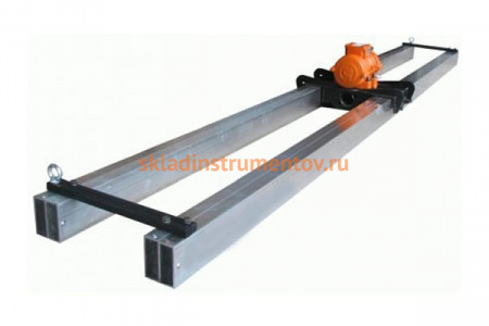 Телескопическая виброрейка ТСС ВР 3-5 203240