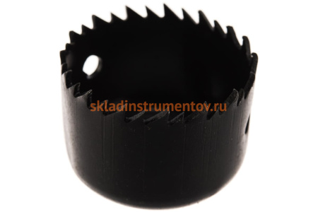 Коронка HCS по дереву Мастер (40 мм; 27 мм) ПРАКТИКА 918-825
