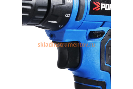 Аккумуляторная дрель-шуруповерт РОКОТ ДША-14в 691-014