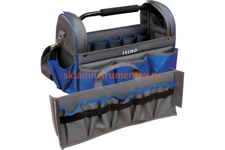 Открытая сумка с жестким дном IRIMO 19" 9022-1-19HB