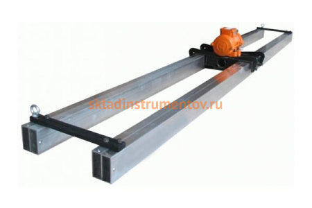 Телескопическая виброрейка ТСС ВР 2.5-4.5 203218