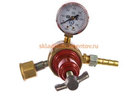 Редуктор пропановый БПО-5-МГ AL исп. 06 БАМЗ СВ000004758