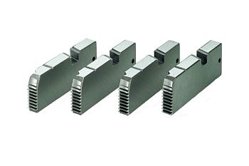 Нож резьбонарезной BSPP (4 шт; 1-1.1/4") для резьбонарезных станков Rothenberger 56096