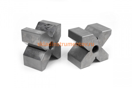 Поверочные призмы ЧИЗ П3-1 200x100x125 кл.точн.1 /20-160мм/ /2шт/ 101325