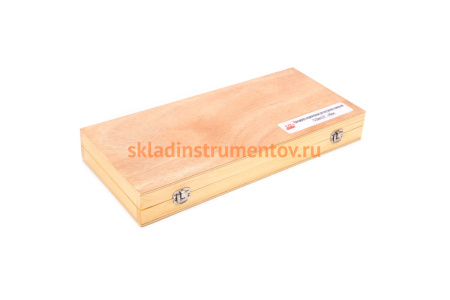 Индикаторный кронциркуль SHAN 15-35мм L= 80 0.01 д/внутренних измерений 861845