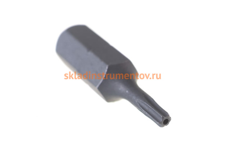 Вставка 1/4 DR торкс Т8Hх25мм S2 JTC 1142508