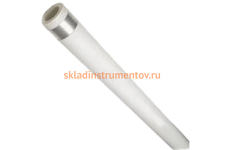 Труба полипропиленовая армированная PN 25 (63х10,5 мм) SPK 10029