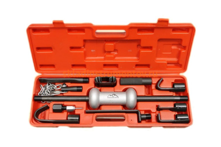 Обратный молоток с набором насадок Trommelberg M101900