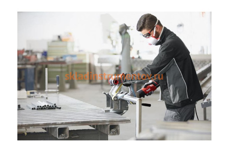 Ленточная и сатинировальная машина FLEX TRINOX BSE 14-3 INOX Set 433454