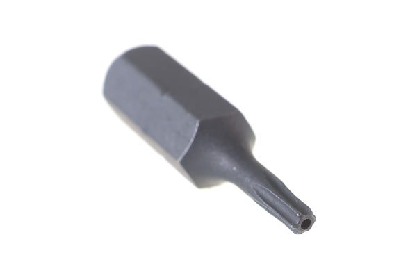 Вставка 1/4 DR торкс Т8Hх25мм S2 JTC 1142508