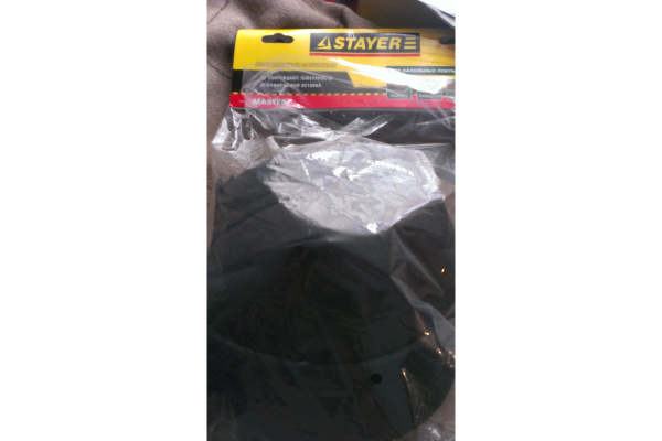 Наколенники матерчатые "SOFT" Stayer 2-11196